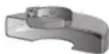 DEWALT DWE4599N - Meules abrasives - 5