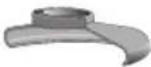 DEWALT DWE4599N - Discos para Esmerilar - 7