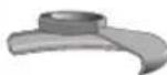 DEWALT DWE4599N - Wire Wheels - 2