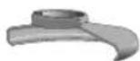 DEWALT DWE4599N - Sanding Flap Discs - 13