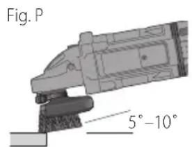 Fig. P 5°-10°