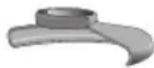 DEWALT DWE4599N - Brosses métalliques circulaires - 2