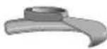 DEWALT DWE4599N - Sanding Flap Discs - 10