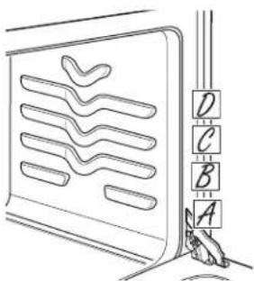 HOTPOINT RGA820DEDWW - Corte de Corriente - 1