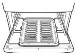 HOTPOINT RGA820DEDWW - Oven Bottom - 1