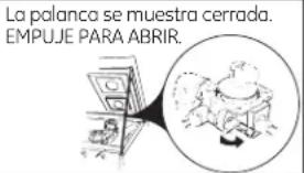 HOTPOINT RGA820DEDWW - CONVERTIR A GAS LP (o convertir nuevamente de LP a gas natural) - 4