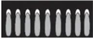 HOTPOINT RGA820DEDWW - CONVERT TO LP GAS (or convert back to natural gas from LP) - 2