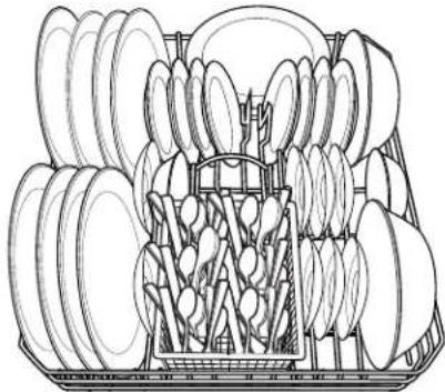 HOTPOINT HDA3600HBB - Loading - 2