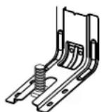 KITCHENAID KESS907SBL - Cuisinières alimentées par cordon d'alimentation : - 1