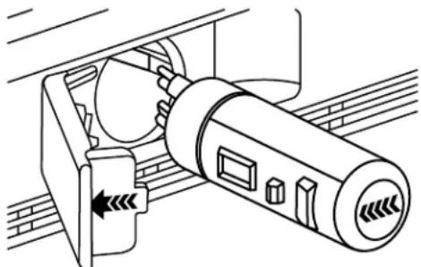 MAYTAG MSF22D4XAM - Filtre à eau sans indicateur lumineux (sur certains modèles) - 2