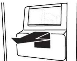MAYTAG MSF22D4XAM - Removing and Replacing the Ice Storage Bin - 1