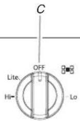 KITCHENAID Architect KGRS505X - UTILISATION DE LA TABLE DE CUISSON - 3