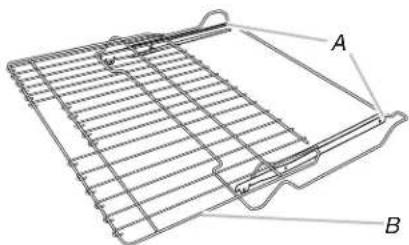 KITCHENAID Architect KGRS505X - Grille déployable - 1