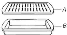 KITCHENAID Architect KGRS505X - Cuisson par convection - four inférieur uniquement - 1