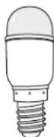 MAYTAG MSC21C6MDM - Styles de lampe : - 1