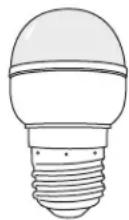 MAYTAG MSC21C6MDM - Light Styles: - 2