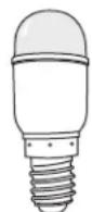 MAYTAG MSC21C6MDM - Light Styles: - 1