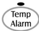 MAYTAG MBR2258XES - Temp Alarm (alarme de dépassement de température) - 1