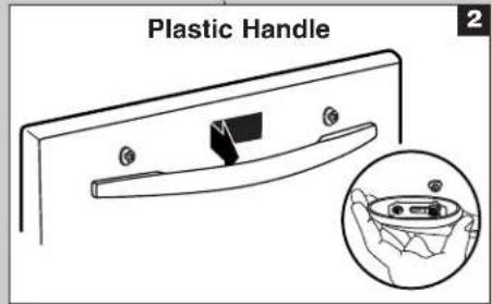 Plastic Handle 2
