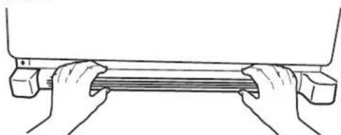 MAYTAG MBR2258XES - Style 3-Leveling Screw - 1