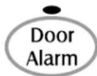 MAYTAG MBR2258XES - Door Alarm (avertisseur de la porte) - 1