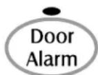 MAYTAG MBR2258XES - Door Alarm - 1