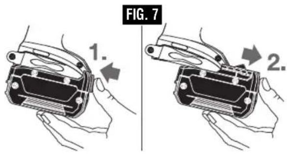 FIG. 7 1. 2.