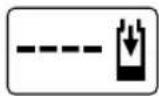 BOSCH 36618B - CHARGER INDICATORS, SYMBOLS AND MEANING (Model BC660) - 2