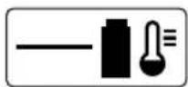 BOSCH 36618B - CHARGER INDICATORS, SYMBOLS AND MEANING (Model BC660) - 1