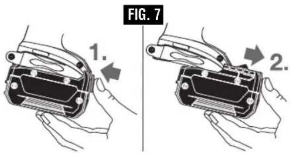 FIG. 7 1. 2.