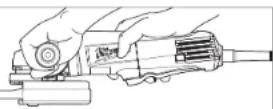 MILWAUKEE 6140-830 - USING CUT-OFF WHEELS - 2