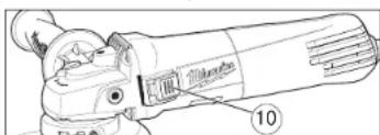MILWAUKEE 6140-830 - DESCRIPTION FONCTIONNELLE - 1