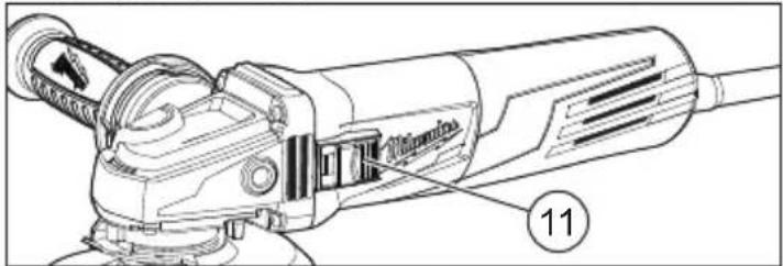 MILWAUKEE 6124-30 - FUNCTIONAL DESCRIPTION - 3
