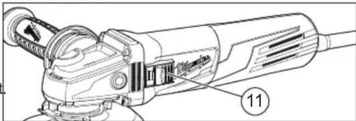 MILWAUKEE 6124-30 - DESCRIPTION FONCTIONNELLE - 3