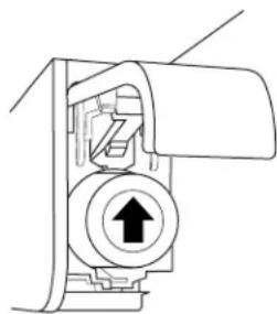 MAYTAG MSB27C2XAW - Remplacement du filtre à eau - 1