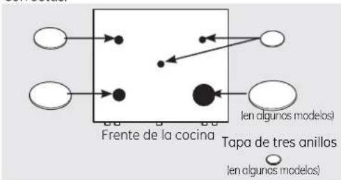 HOTPOINT RGB790SERSA - Tapas - 1