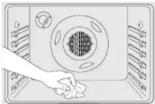 HOTPOINT RGB790SERSA - PRECAUCIÓN - 1