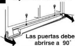 Technical diagram showing a mechanical assembly with labeled components and an inset magnified view of a component labeled 'A'.