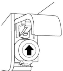 MAYTAG MSB27C2XAM - Cómo cambiar el filtro de agua - 1