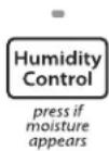 MAYTAG MFC2062DEM - Humidity Control (Control de humedad) - 1