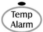 MAYTAG MBF1958XEB - Temp Alarm - 1