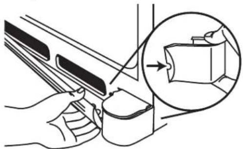 MAYTAG MBF1958XEB - Style 1-Modèles de compartiments de congélation avec porte - 1