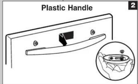 Plastic Handle 2