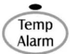 MAYTAG MBF1958XEB - Temp Alarm (Alarma de temperatura) - 1