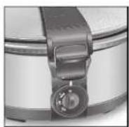 HAMILTON BEACH 33472 - Capacidad de Olla - 1