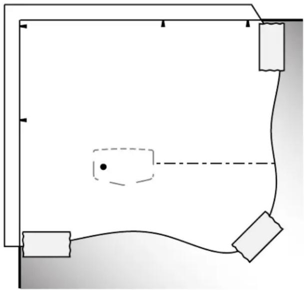 MAYTAG MRT711BZDH - Freezer Door - 1