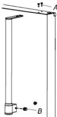 MAYTAG MRT711BZDH - Reverse Refrigerator Door - 3