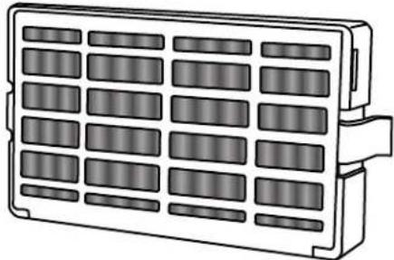 MAYTAG MRT711BZDH - Install Air Filter - 1