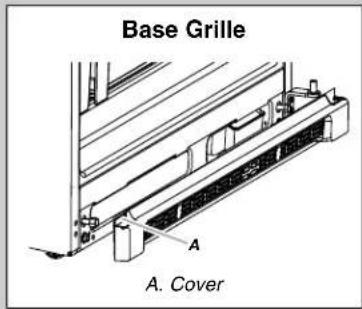 Base Grille A. Cover