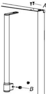 MAYTAG MRT318FZDM - Reverse Refrigerator Door - 3